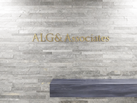 弁護士法人ALG&Associates 大阪法律事務所エントランス