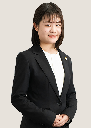 弁護士　宿谷 美聡