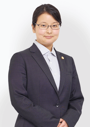 弁護士 川上 満里奈