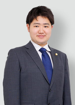  弁護士　杉中 瑠生
